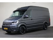 Volkswagen Crafter - 2.0 TDI 177pk L3 H3 Automaat Airco Navigatie Camera Led Chau