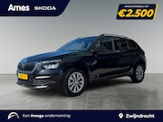 Skoda Kamiq - 1.0 115pk TSI Sport Business Parkeersensor achter | Volledig
