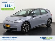 Volkswagen ID.3 - Pro 58 kWh | All-in 555, - Private Lease | Direct uit voorra