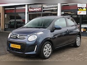Citroën C1 - 1.0 e-VTi Feel | 5 DEURS, AIRCO, LED, BLUETOOTH, CRUISE CONT