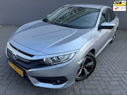 Honda Civic - 1.5 i-VTEC Elegance*STOEL VERWARMING*CRUISE*CAMERA*NAVI*182