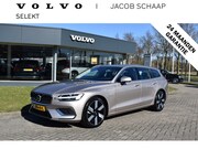 Volvo V60 - T6 AWD 350PK Plug-in Hybrid Essential Bright | NIEUW | 19"LM