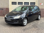 Ford C-Max - Focus 1.8-16V Futura Airco|Climate|Cruise|Navi|APK 05-2027
