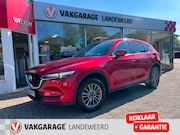 Mazda CX-5 - 2.0 SkyActiv-G 165 Skylease, navi, pdc, cruise, 1e eigenaar.