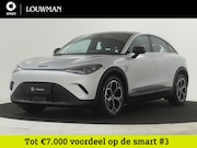 Smart #3 - Pro+ 66 kWh Actieprijs € 33.495, - | Panoramadak | Apple Car