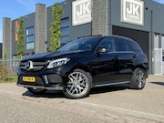 Mercedes-Benz GLE-klasse - 400 4MATIC AMG Sport Edition| Pano|360 Camera|Trekhaak|Memor