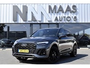 Audi Q5 - 55 TFSI e S edition BTW Carplay - Head-up