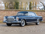 Mercedes-Benz 200-serie - SE 3.5 Coupe "Flachkühler" Reconditioned by a well-known MB