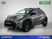 Toyota Aygo X - 1.0 VVT-i S-CVT Premium electrisch vouwdak | Dealeronderhoud