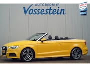 Audi A3 - Cabriolet 1.5 TFSI CoD Sport S Line Edition / Vegasgelb / Le