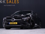 Mercedes-Benz CLA-Klasse - Shooting Brake 180 Luxury Line [SFEER, LEDER, APPLE CARPLAY,