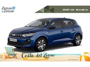 Dacia Sandero - TCe 100 expression | Nu met € 450, - Zeeuw en Zeeuw actiekor