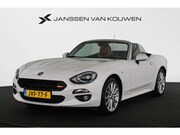 Fiat 124 - Spider 1.4 MultiAir Turbo Lusso BOSE Keyless Stoelverwarming