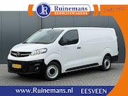 Opel Vivaro - 2.0 CDTI 145 PK / L3H1 / 1e EIG. / AIRCO / CRUISE / CAMERA /