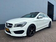 Mercedes-Benz CLA-Klasse - 180 Ambition AMG - Panorama