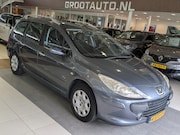 Peugeot 307 - SW 1.6-16V Panoramadak, Trekhaak, Stuurbekrachtiging