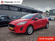 Ford Fiesta - 1.0 EcoB. Connected, trekhaak, apple/andriod