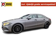 Mercedes-Benz A-klasse - 200 163pk PREMIUM PLUS Sport Navi Climate Leder Topstaat 19L