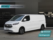 Ford Transit Custom - E-Transit 340 L2H1 Limited 65 kWh 218pk - 2x Schuif - LED -