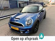 MINI Cooper S - Coupé 1.6 *138.089 KM*CLIMA*ZEER MOOI