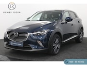 Mazda CX-3 - 2.0 SkyActiv-G 120 GT-M (+ Trekhaak)