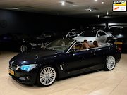 BMW 4-serie Cabrio - 428i Cabriolet|Luxury Line|NAP|Memory|H&K|TOPSTAAT