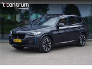 BMW iX3 - High Executive 80 kWh 286 PK, SOH 100 %, Panoramadak, Leder,