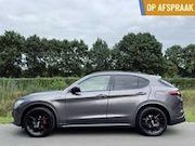 Alfa Romeo Stelvio - 2.0tT Q4 Veloce, 310pk. 20 inch, Pano, vol!!
