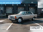 Mercedes-Benz 200-serie - CE 280 200-280 W123