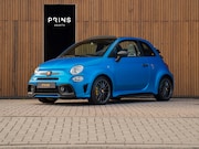 Abarth 595 - C Competizione | Blu Rally matte