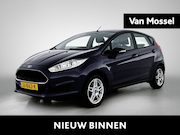 Ford Fiesta - 1.0 Style | Trekhaak | LMV | Cruise Control | Airco | Navi |