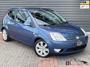 Ford Fiesta - 1.3 Futura Airco | Elektr Ramen | NAP | LM Velgen | Apk 11-0