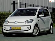 Volkswagen Up! - 1.0 high up! BlueMotion 5DRS LEER/NAVI/AC/APK
