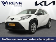 Toyota Aygo X - 1.0 VVT-i S-CVT Play Apple & Android Carplay - Achteruitrijc