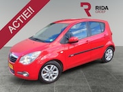 Opel Agila - 1.0 Edition | volledige onderhoudshistorie