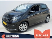 Peugeot 108 - 1.0 e-VTi Active 5 drs | Lage km-stand | Prijs is rijklaar i