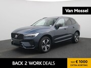 Volvo XC60 - T6 PHEV 4x4 Plus Bright Aut. | LEDEREN BEKLEDING | PANORAMAD
