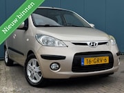Hyundai i10 - 1.1 i-Catcher 1Ste Eigenaar Elektrische Ramen Stuurbekrachti