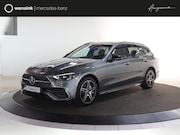 Mercedes-Benz C-klasse - Estate 300e Business Solution AMG | Panoramaschuifdak | Nigh