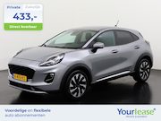 Ford Puma - 1.0 Hybrid Titanium | All-in 433,- Private Lease | Direct ui