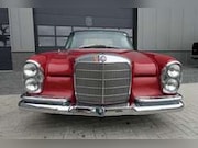 Mercedes-Benz 300-serie - W112 300SE Cabriolet