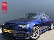 Audi S4 - Avant BWJ 2017 3.0 TFSI quattro 354 PK Pro Line Plus | TREKH