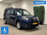 Renault Kangoo - Rolstoelauto Automaat + Luchtvering + Handbediening HBR+SG