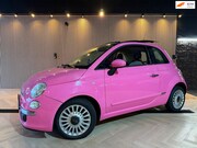 Fiat 500 - Rosa | Automaat | Carplay