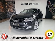 Hyundai Veloster - 1.6 GDI i-Catcher | nw koppeling | voll.dealer oh | NL | pan