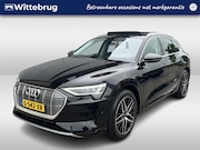 Audi e-tron - 50 quattro Launch edition plus 71 kWh / SOH 94%/ AUTOMAAT/ 3