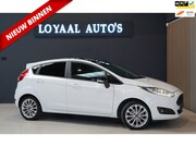 Ford Fiesta - 1.0 White Edition | AIRCO | TREKHAAK | ELEK.RAMEN | NAP |APK
