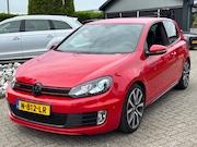 Volkswagen Golf - 2.0 GTI Adidas Edition DSG Automaat 2012 Rood 257/4410