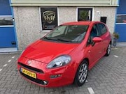 Fiat Punto Evo - 0.9 TwinAir Lounge NWE VLIEGWIEL EN KOPPELING