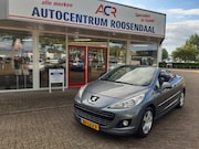 Peugeot 207 - CC 1.6 VTi Premiere zeer lage km stand , 1e eigenaar netjes